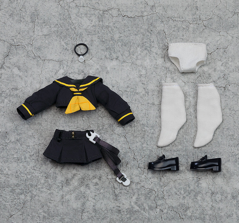 Nendoroid Doll Kagamine Rin: BRING IT ON Ver.