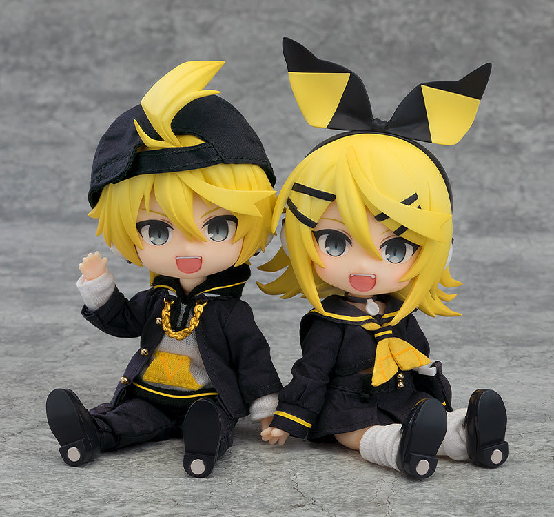 Nendoroid Doll Kagamine Len: BRING IT ON Ver.