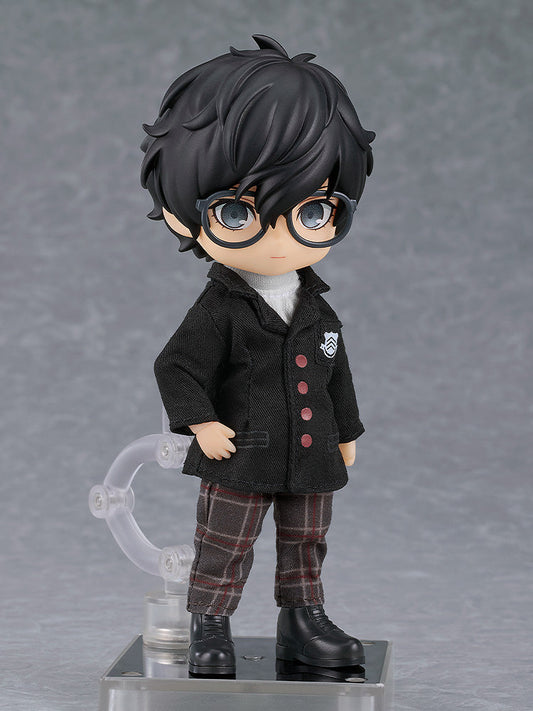 Nendoroid Doll P5R Protagonist: School Uniform Ver.
