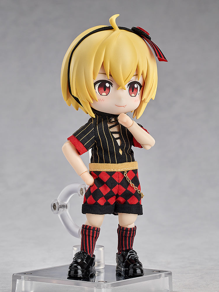 Nendoroid Doll Outfit Set: Mansion of Roses - Boy