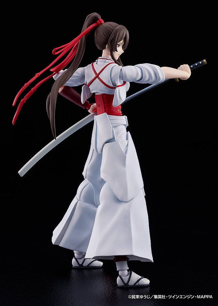 figma Yamada Asaemon Sagiri