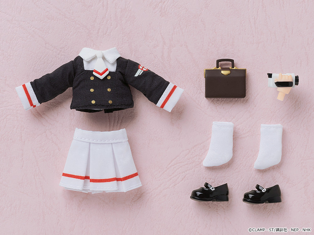 Nendoroid Doll Tomoyo Daidouji: Tomoeda Junior High Uniform Ver.