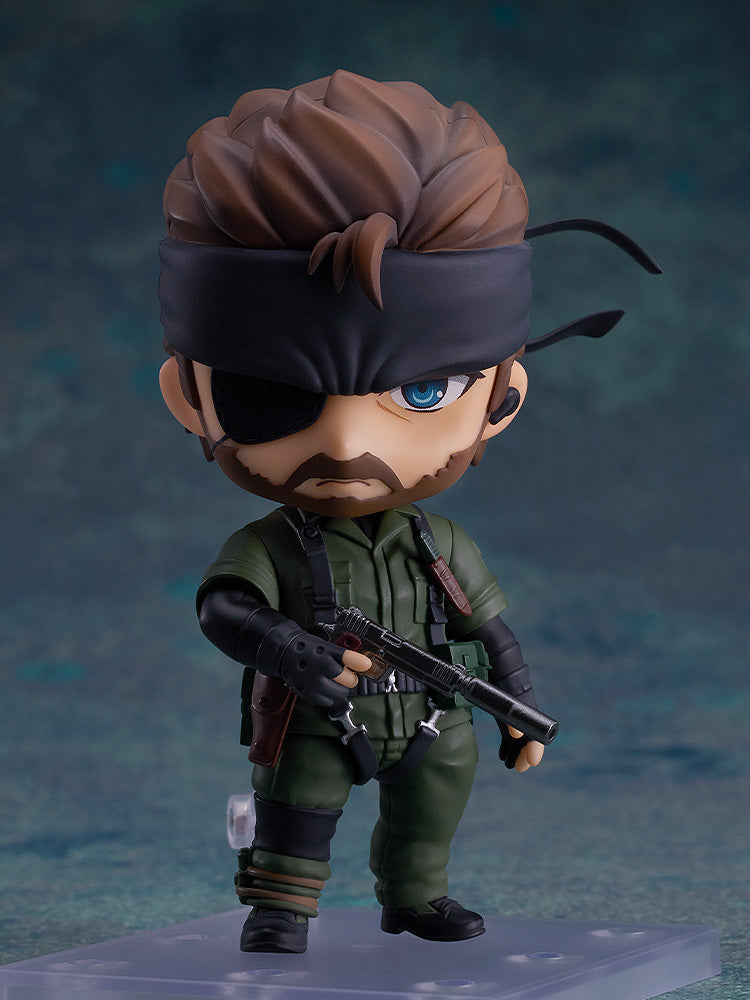 Nendoroid Naked Snake
