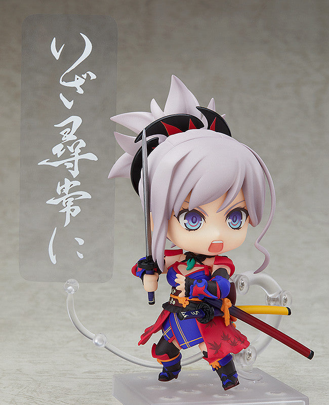 Nendoroid Saber/Miyamoto Musashi (Re-Run)