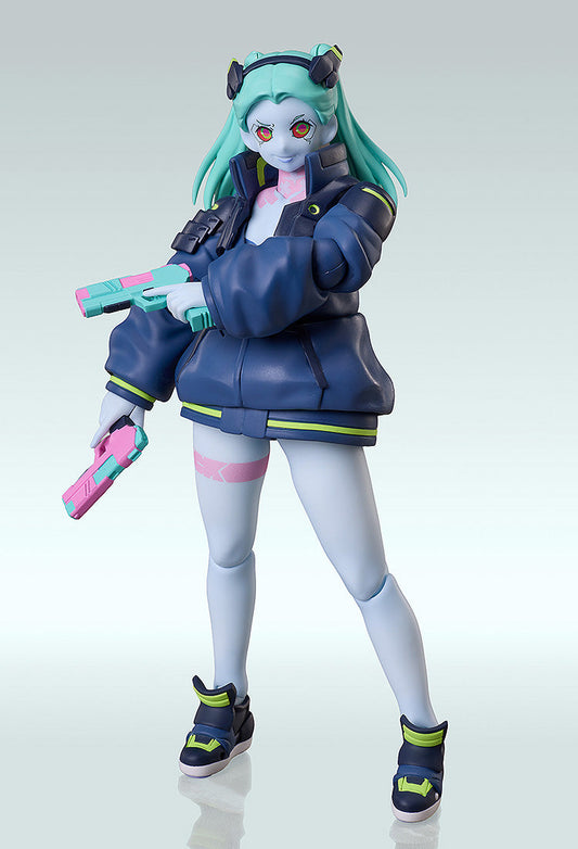 BUZZmod. Rebecca 1/12 Action Figure