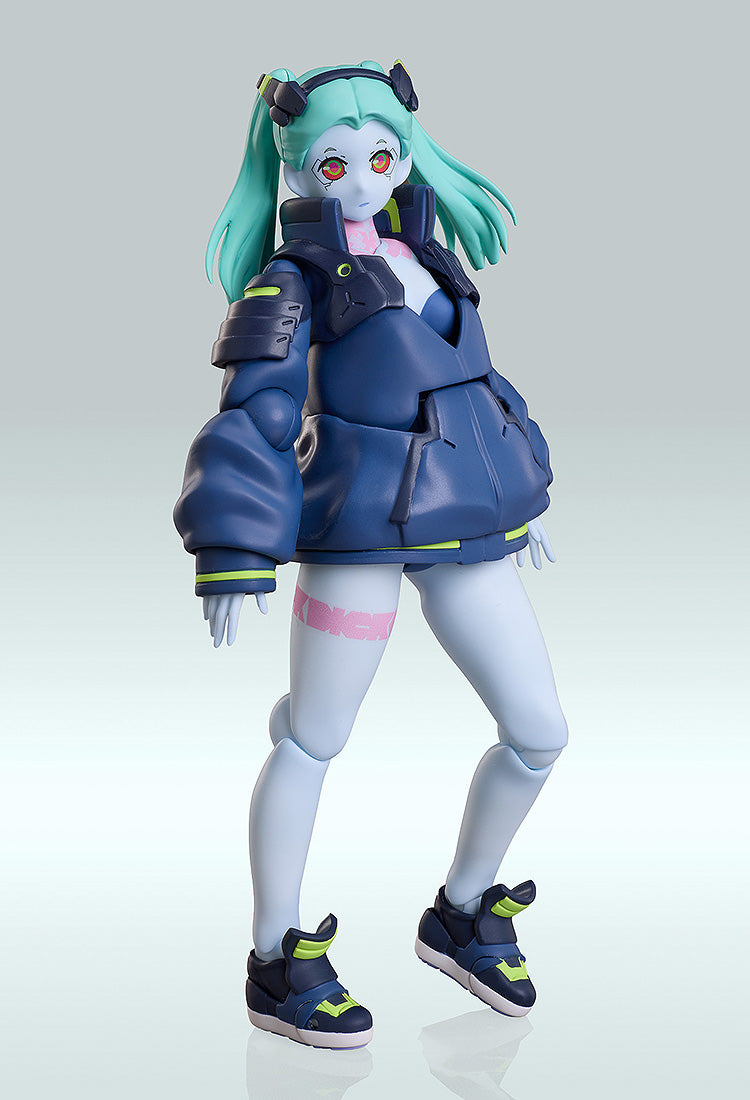 BUZZmod. Rebecca 1/12 Action Figure