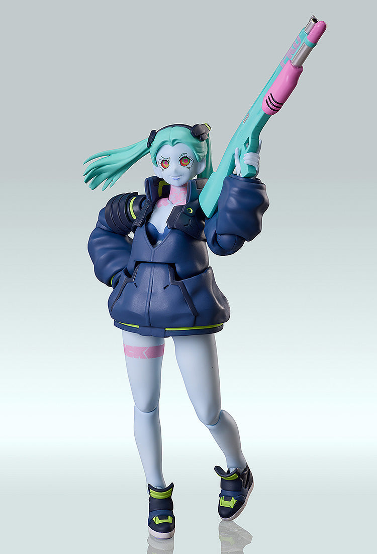 BUZZmod. Rebecca 1/12 Action Figure