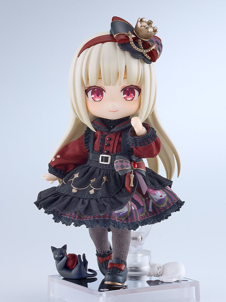 Nendoroid Doll Outfit Set: Through the Looking-Glass: Alice - Another Color