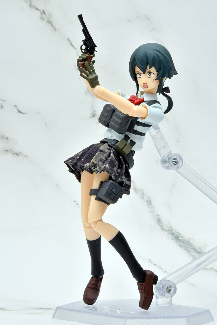 figma Armed JK: Variant F2, Code: URBEX