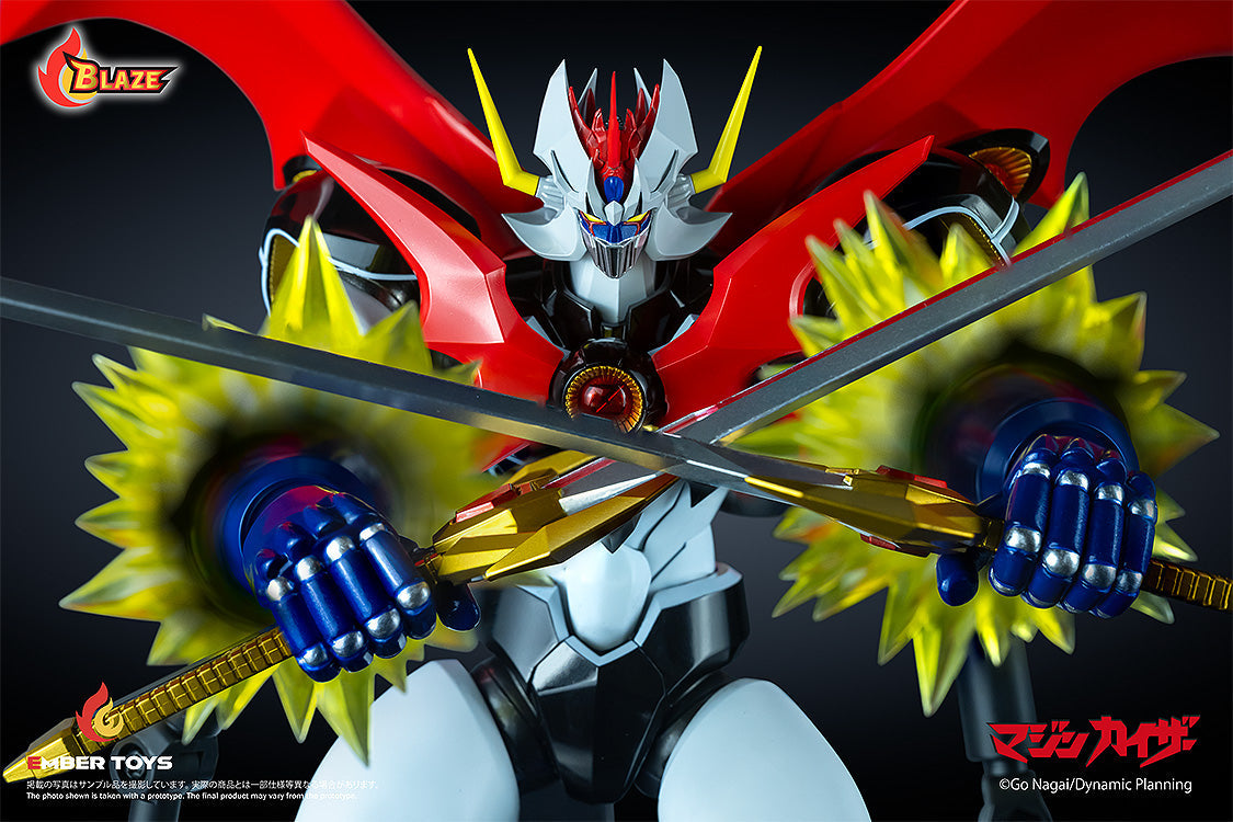 BLAZE Mazinkaiser (Original Version)