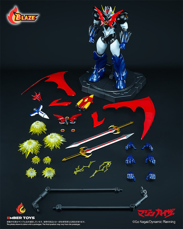 BLAZE Mazinkaiser (Original Version)
