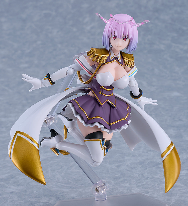 figma Shinjo Akane (New Order)