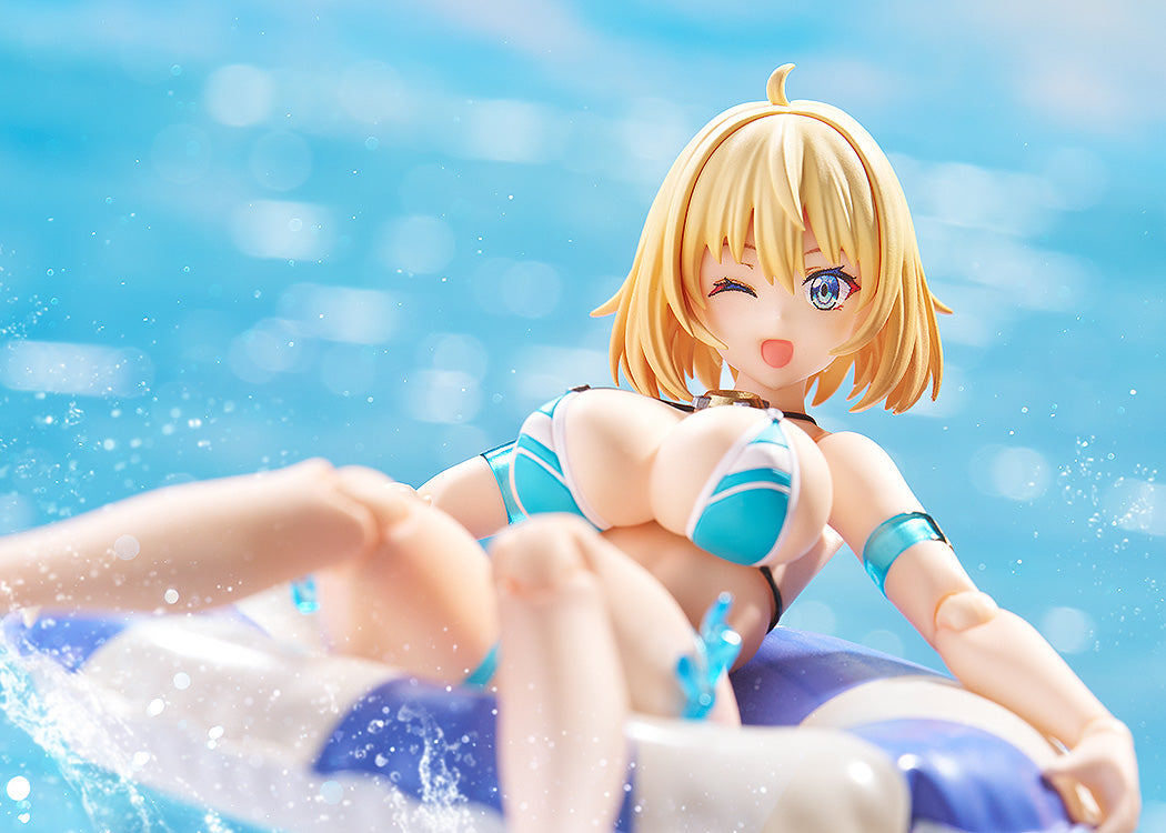 figma Sophia F. Shirring Swimsuit Ver.