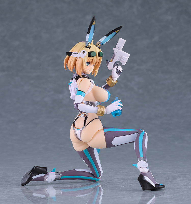 figma Sophia F. Shirring Updated Ver.