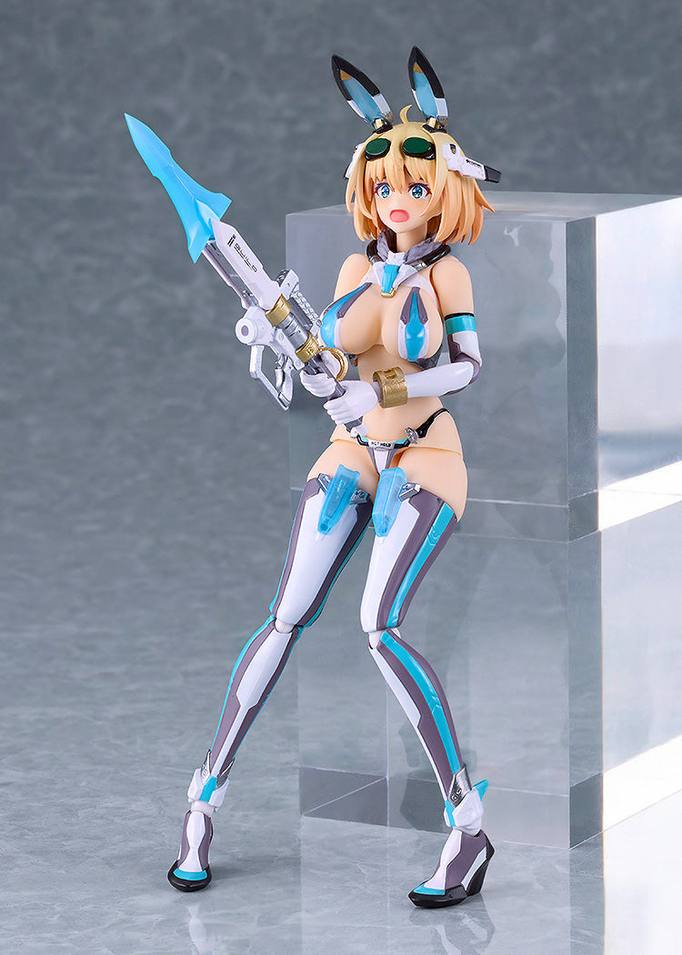 figma Sophia F. Shirring Updated Ver.