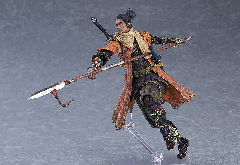 figma Sekiro: DX Edition (Re-Run)