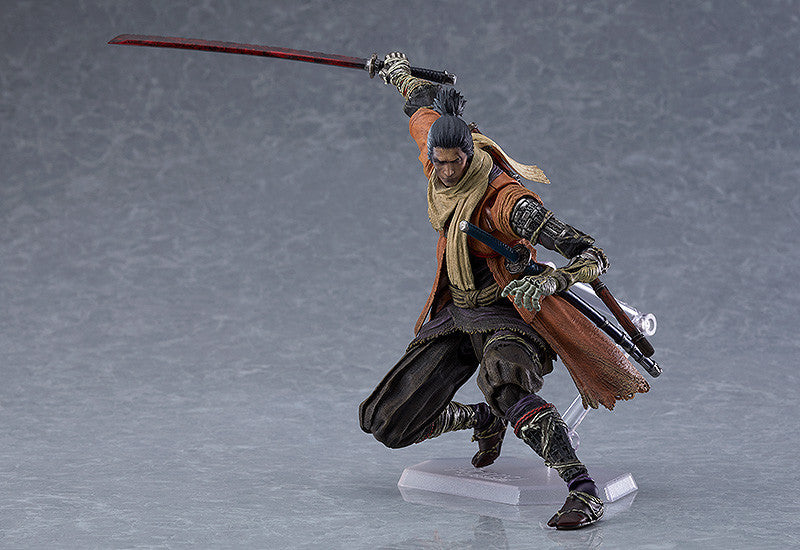 figma Sekiro: DX Edition (Re-Run)