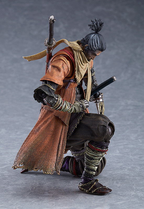 figma Sekiro: DX Edition (Re-Run)