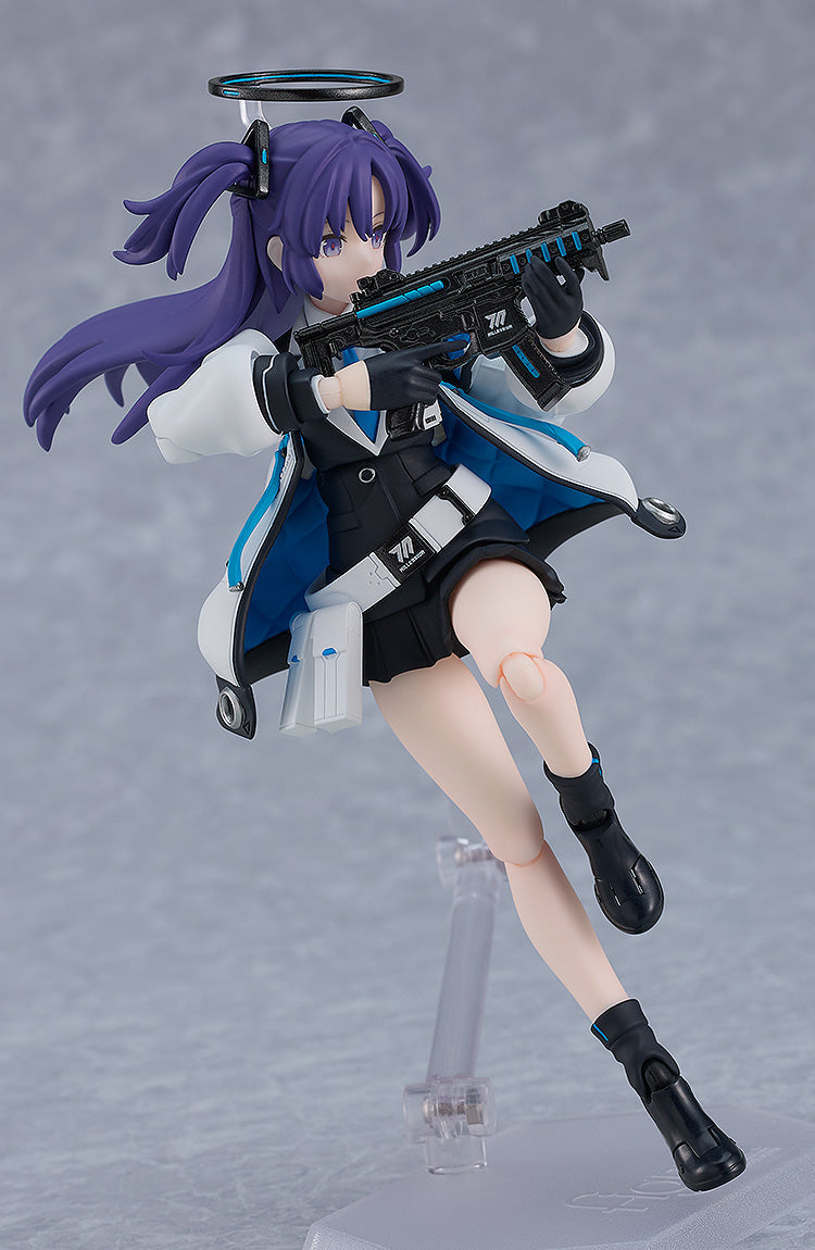 figma Yuuka Hayase (Re-Run)