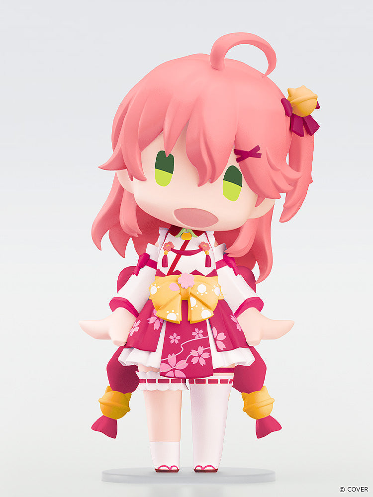 HELLO! GOOD SMILE Sakura Miko