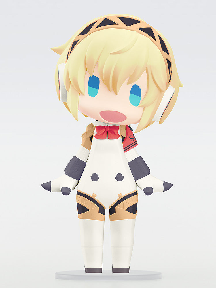 HELLO! GOOD SMILE Aigis