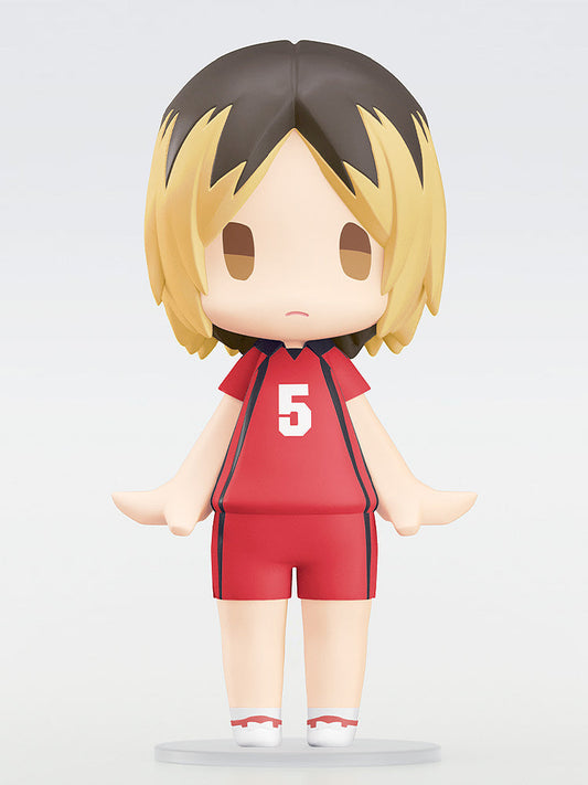 HELLO! GOOD SMILE Kenma Kozume