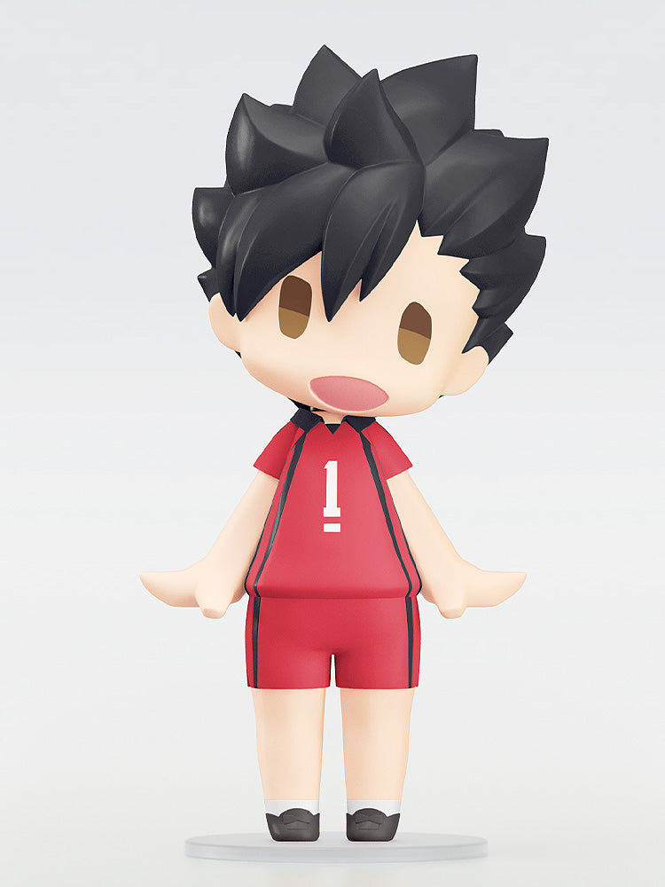 HELLO! GOOD SMILE Tetsuro Kuroo