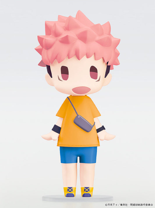HELLO! GOOD SMILE Yuji Itadori: Casual Outfit Ver.