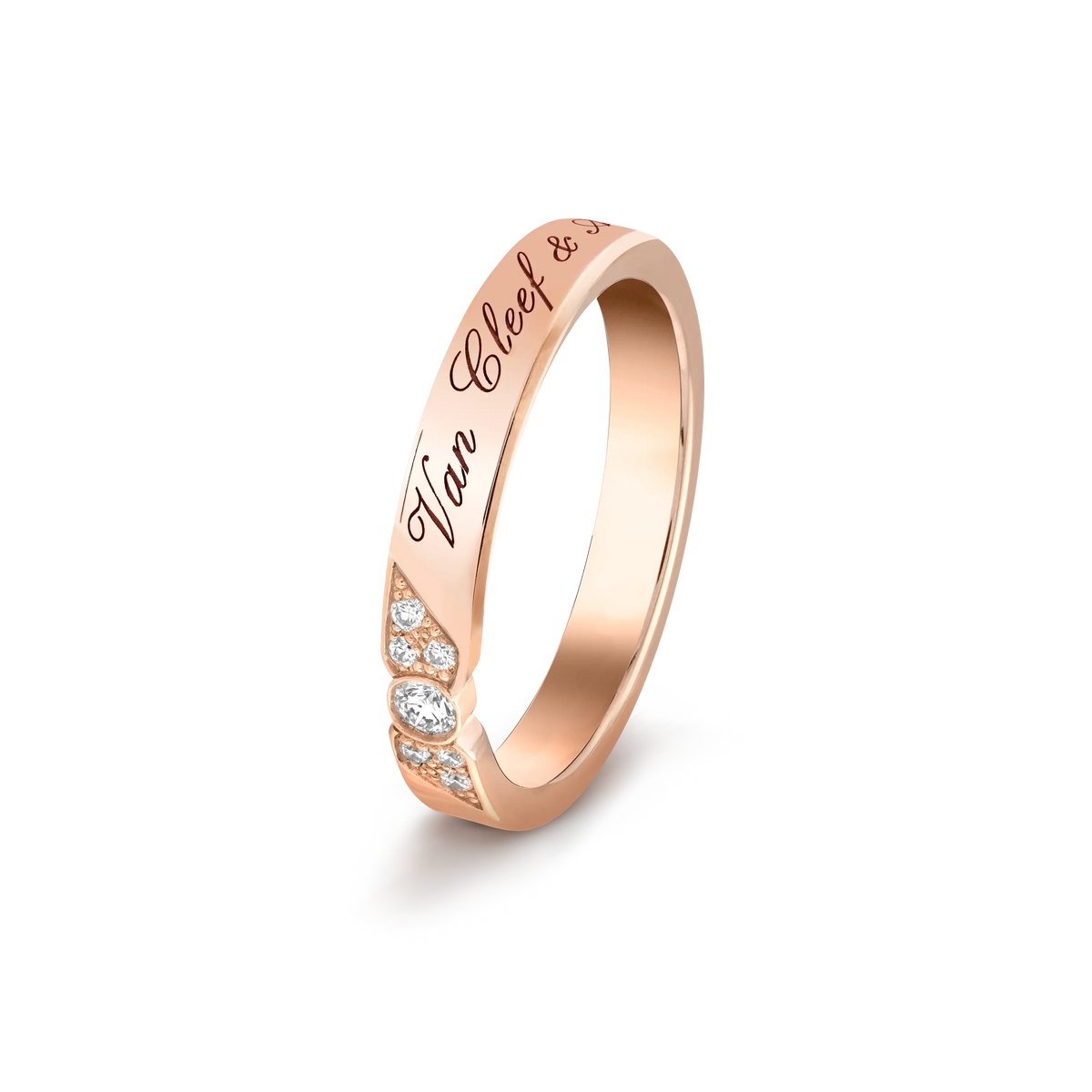 Van Cleef & Arpels Toujours Signature Etoiles Collection