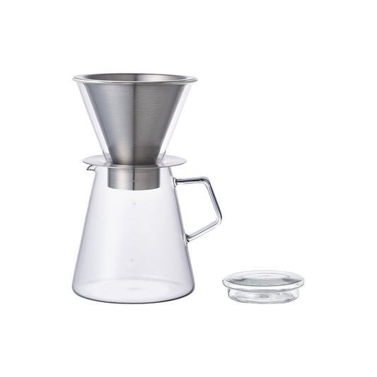 CARAT coffee dripper & pot 4cups