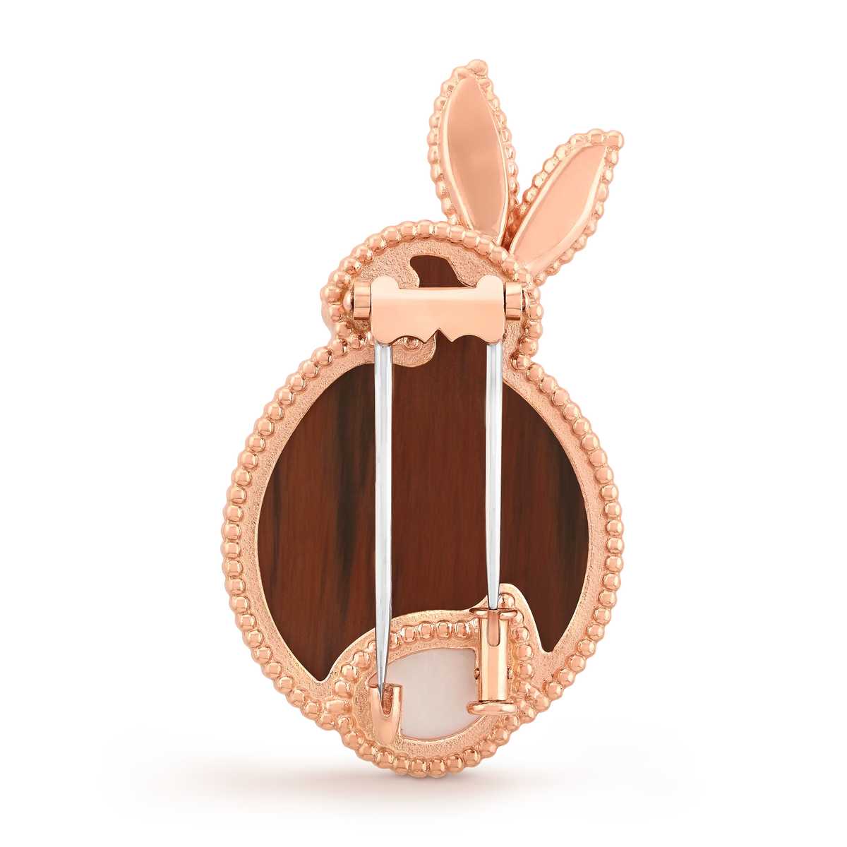 Van Cleef & Arpels Lucky Animals rabbit brooch