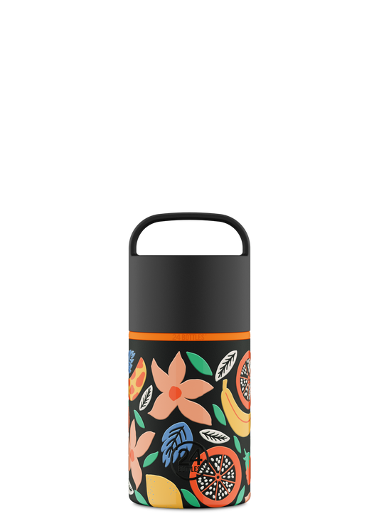 Spin Bottle | Tropical Noir - 480 ml