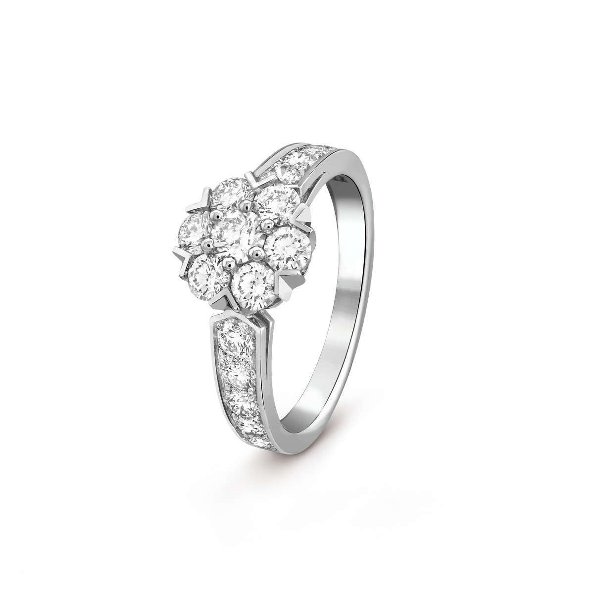 Van Cleef & Arpels Fleurette Collection