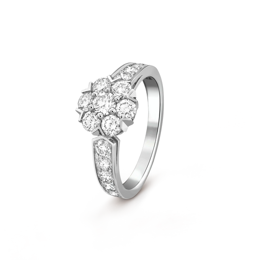 Van Cleef & Arpels Fleurette Collection