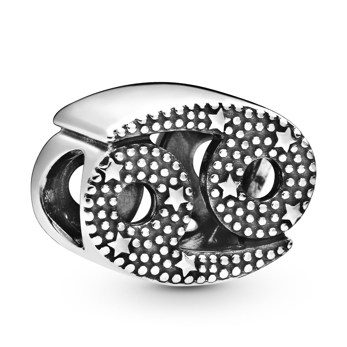 Pandora Sparkling Cancer Zodiac Charm