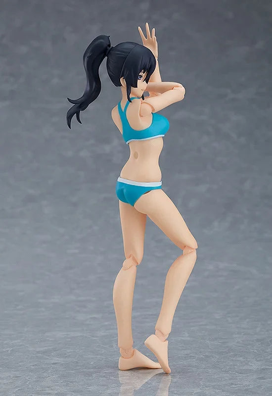 figma Female Swimsuit Body (Makoto)