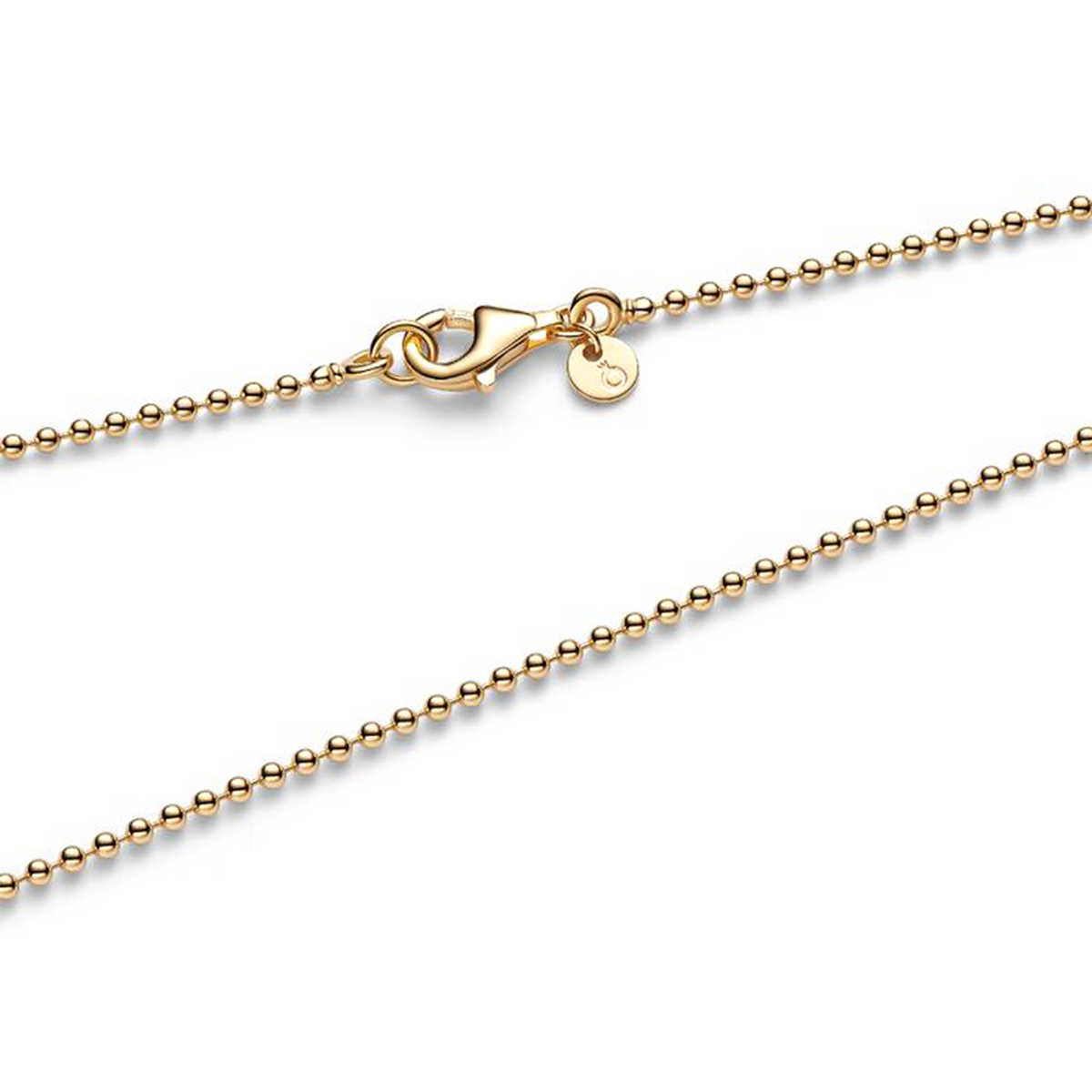 Pandora Era Bead Chain Necklace