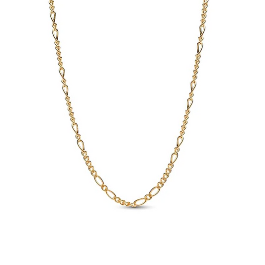 Pandora Era Figaro Chain Necklace