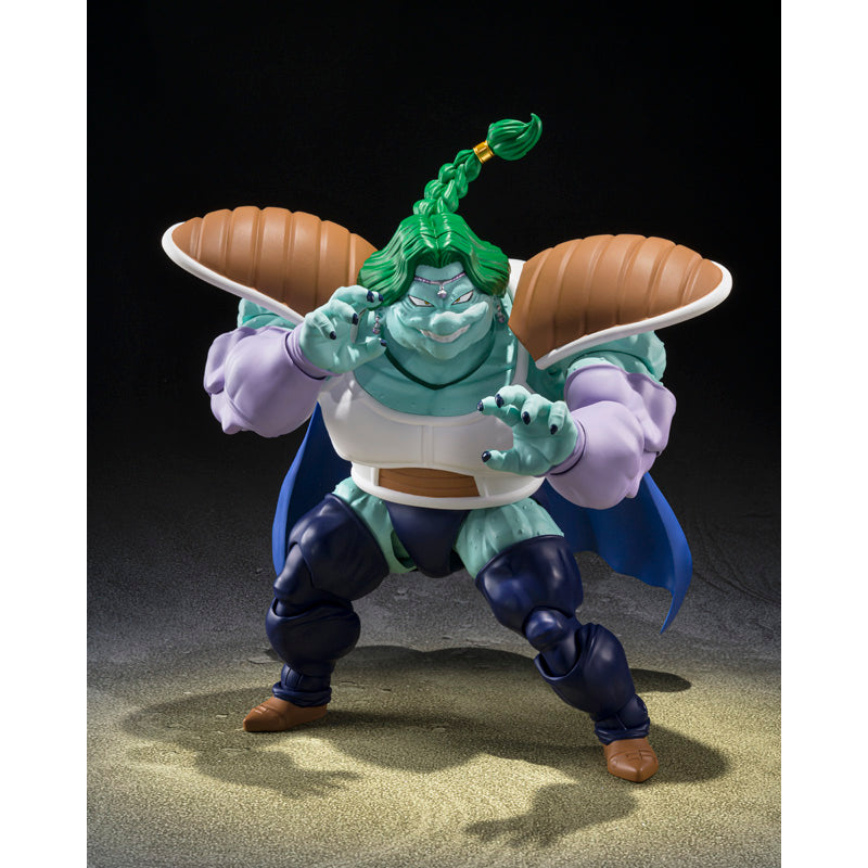 S.H.Figuarts Zarbon -True Power-