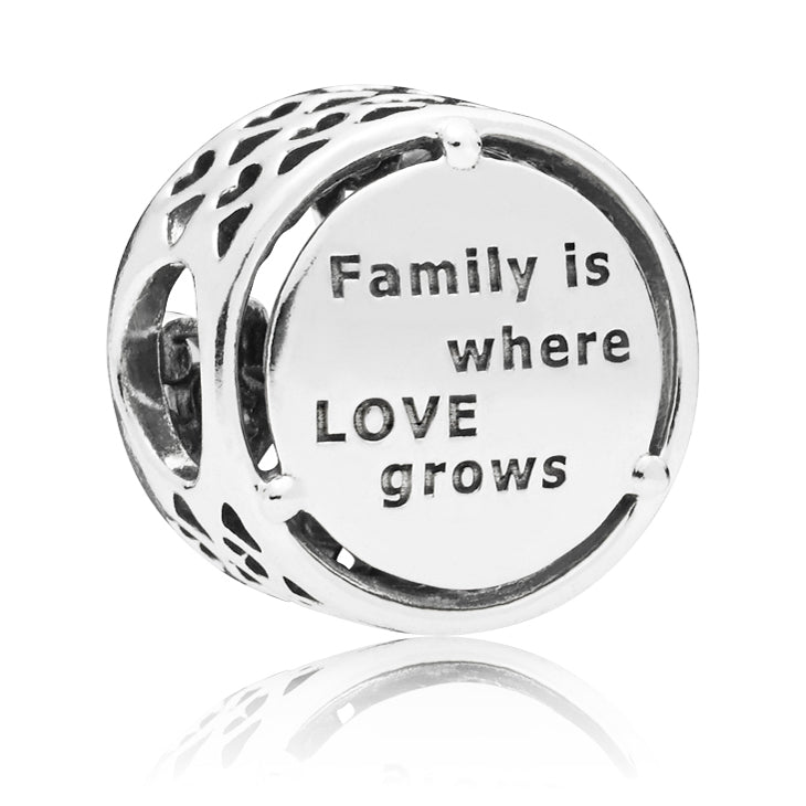 Pandora Family Roots Charm