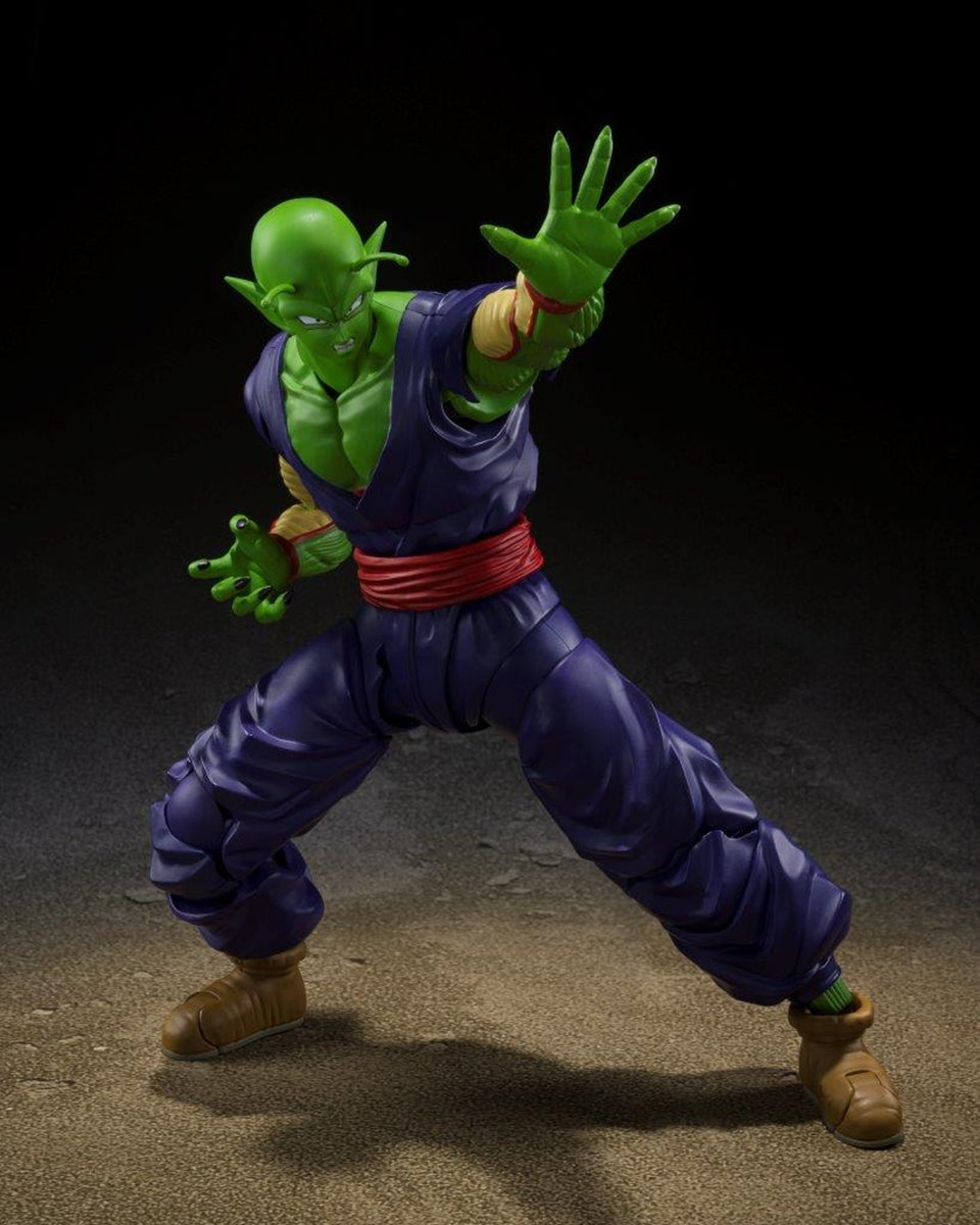 S.H.Figuarts Piccolo Super Hero (2026 Re-Run)