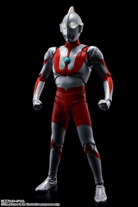 S.H.Figuarts (Shikocchou Seihou) Ultraman