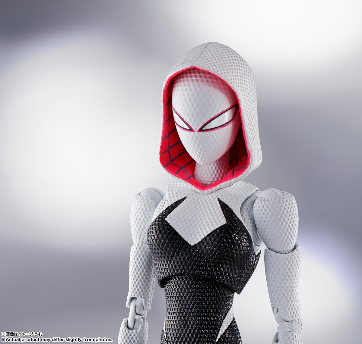 S.H.Figuarts Spider-Gwen (Spider-Man: Across the Spider-Verse) (Re-Run)