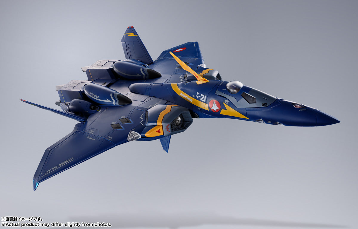 DX Chogokin YF-21 (Guld Goa Bowman Use)