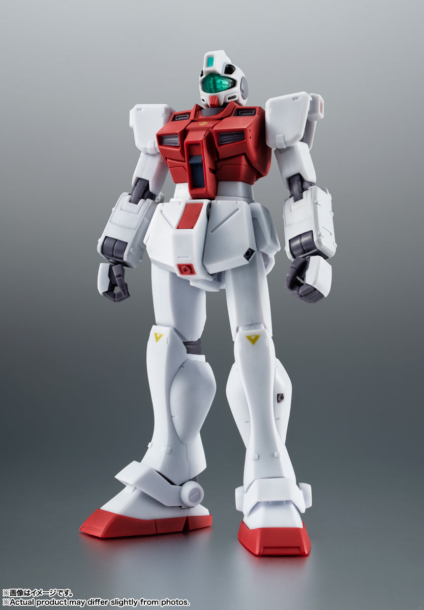The Robot Spirits RGM-79 GM Command Guinea Pig Team Ver. A.N.I.M.E.
