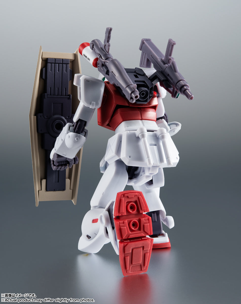 The Robot Spirits RGM-79 GM Command Guinea Pig Team Ver. A.N.I.M.E.