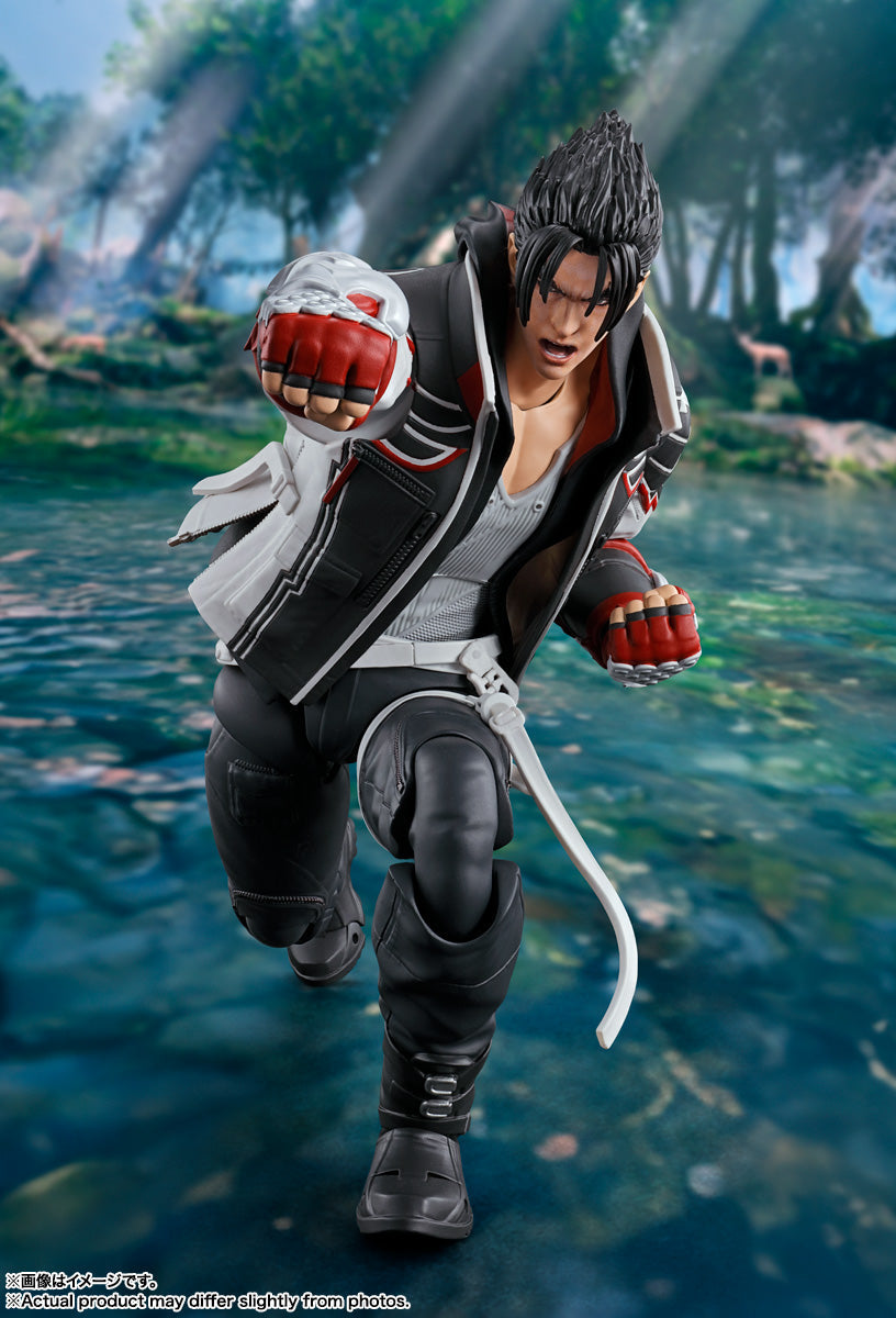 S.H.Figuarts Jin Kazama