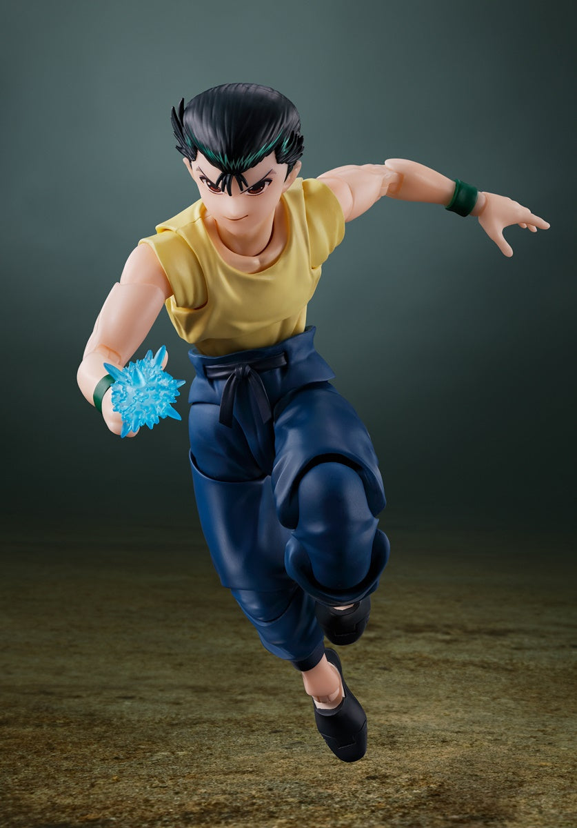S.H.Figuarts Yusuke Urameshi