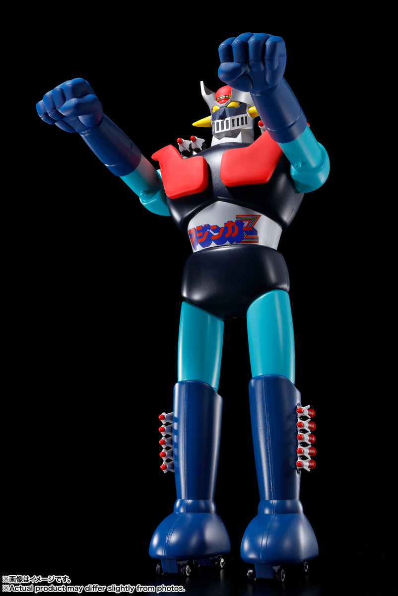 Jumbo Machinder Mazinger Z