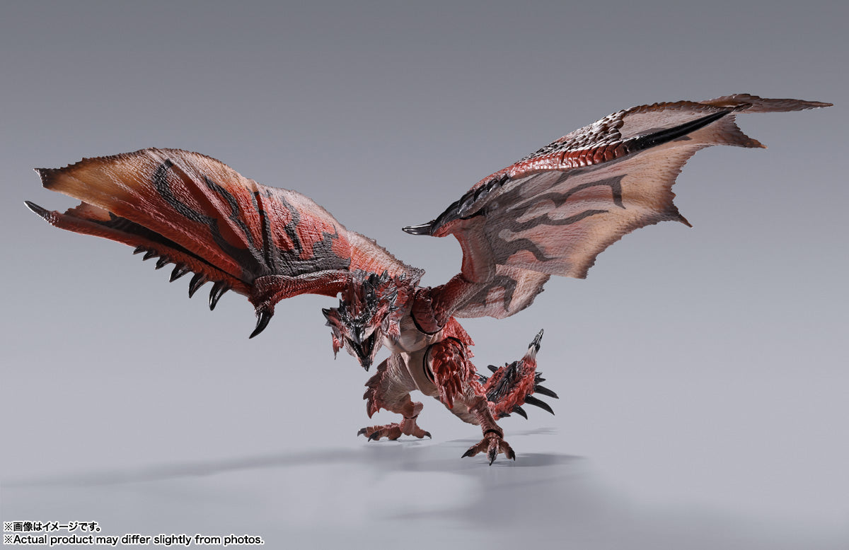 S.H.MonsterArts Rathalos -20th Anniversary Edition-
